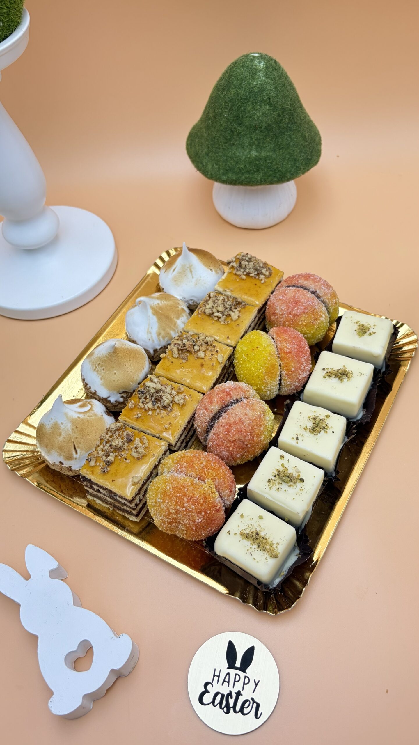 Platou SĂRBĂTOARE 800 gr